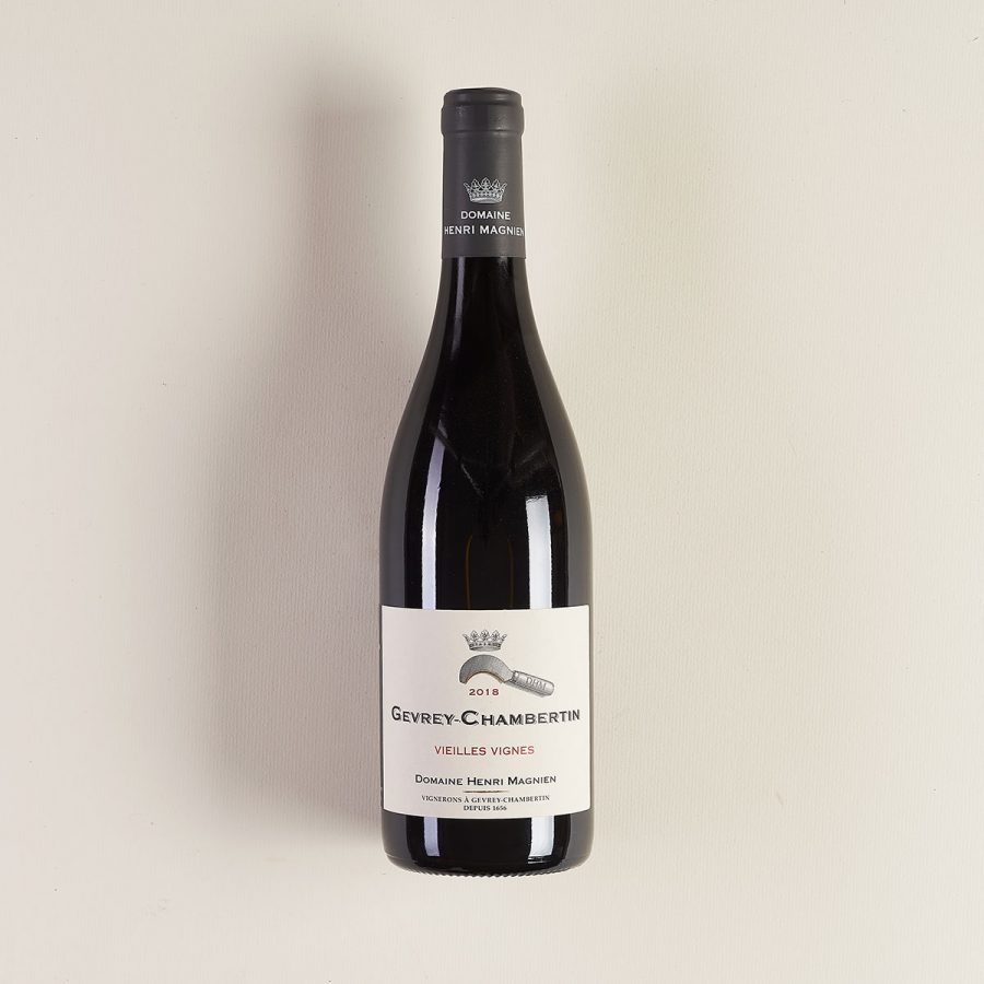 Gevrey Chambertin 2018 | H. Magnien Bourgogne. Pinot Noir