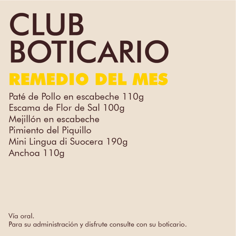 Club Boticario aalta botica